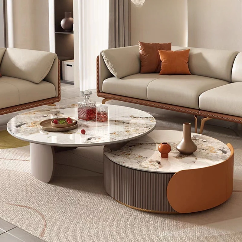 

Marble Makeup Coffee Table Frames Bedside Bedroom Mobile Coffee Table Console Luxury Mobili Per La Casa Nordic Furniture