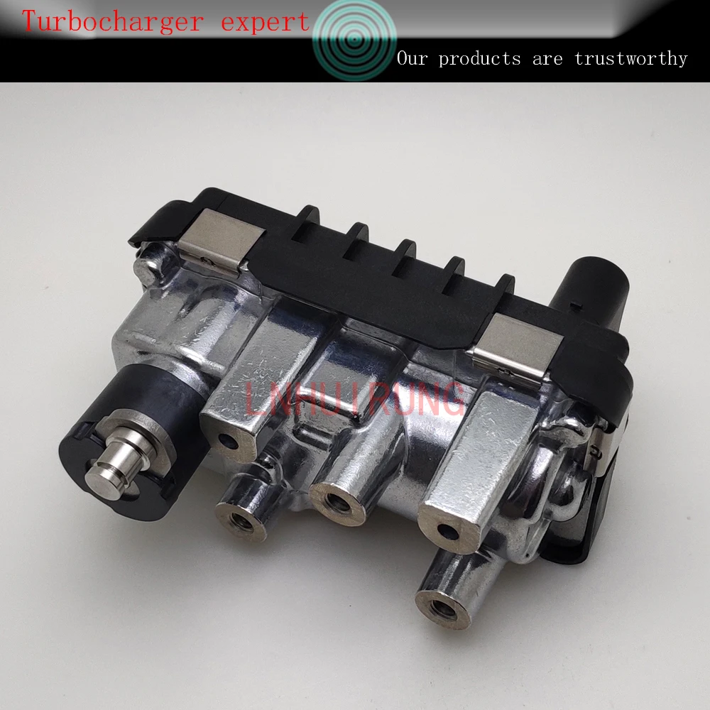 Turbina Attuatore G-026 757779 30757080 Wastegate Turbo Attuatore Per Volvo Pkw S60 I Xc70 Xc90 S80 V70 2.4 D5 136Kw 185Hp I5D P2