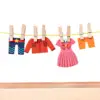 Wooden Dress up Puzzles Matching Sorting Toy for Ages 2 3 4 5 Kids 4