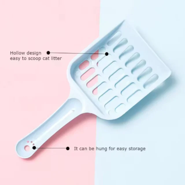 Pet Litter Scoop for Cats And Dogs - Sand Shovel Pet Cleaning Tool Cat Toilet Supplies Pet Care Essentials 6