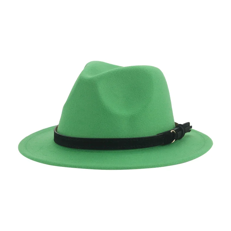 Women Hat Kids Hat 52cm 54cm Cute Fedoras