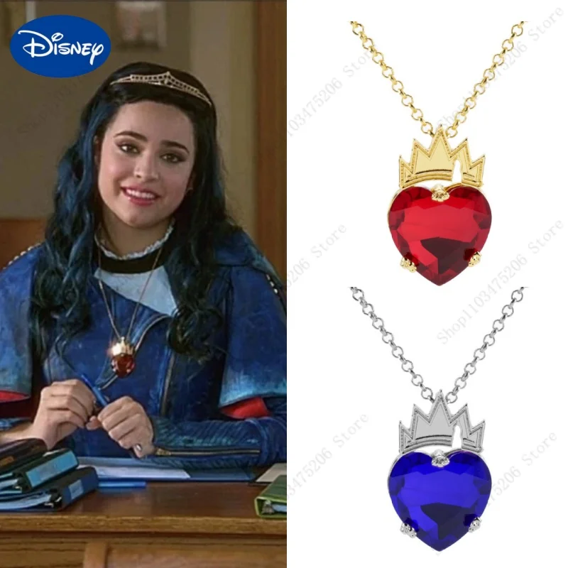 descendants mal necklace