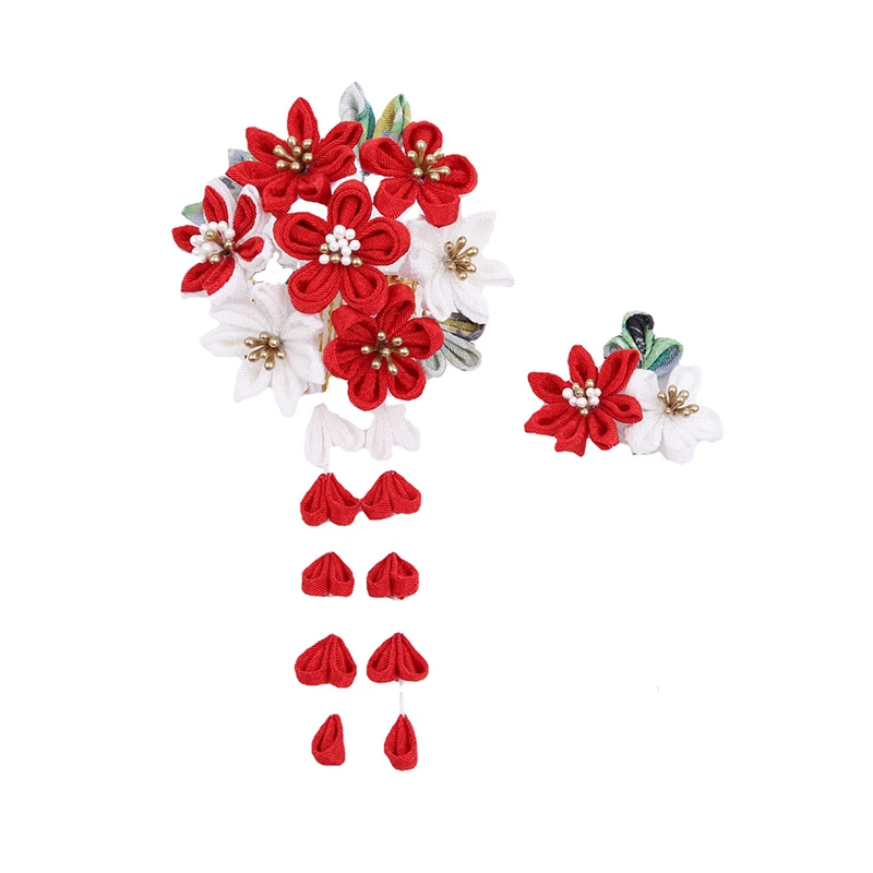 5 Pezzi Forcine per Capelli da Sposa, Forcine per Capelli con Perle, Accessori per Capelli da Sposa, Sposa Clip Capelli per Matrimoni, Spose, Damigelle, Anniversari e Comunione