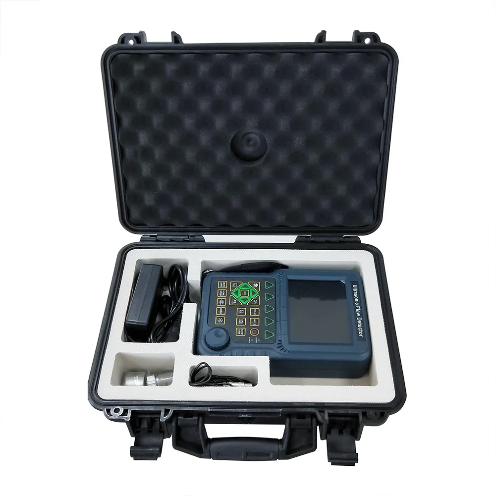 Ultrasonic Flaw Detector/ ultrasonic flaw detector machine non destructive testing of concrete 2