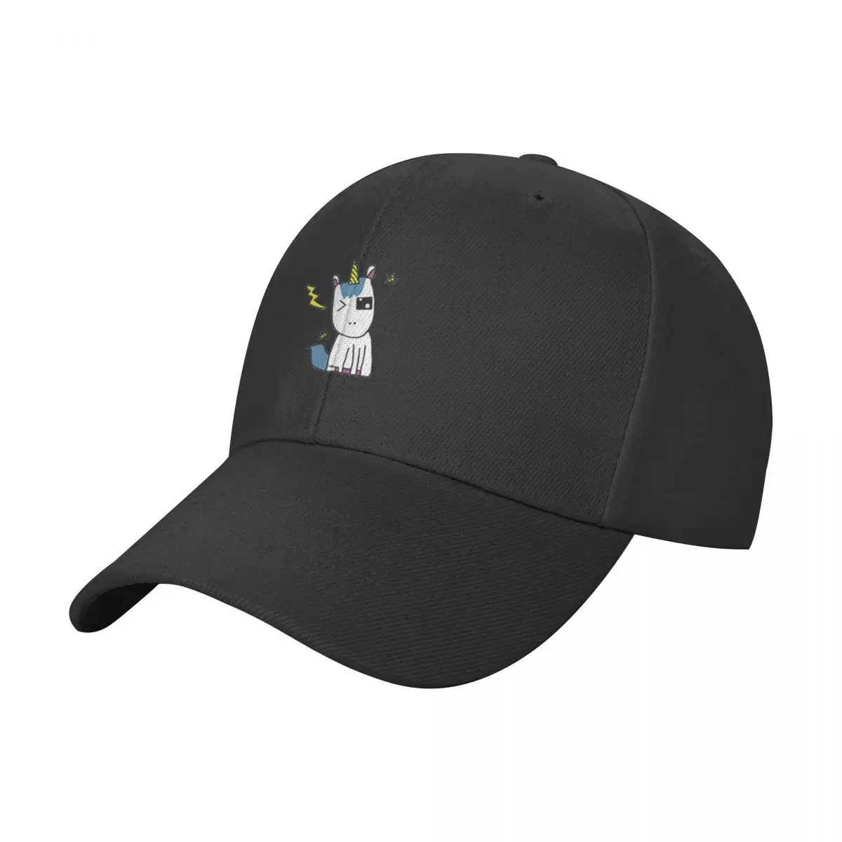 

Flash the Unicorn Baseball Cap Hat Baseball Cap beach hat Golf Men Women's
