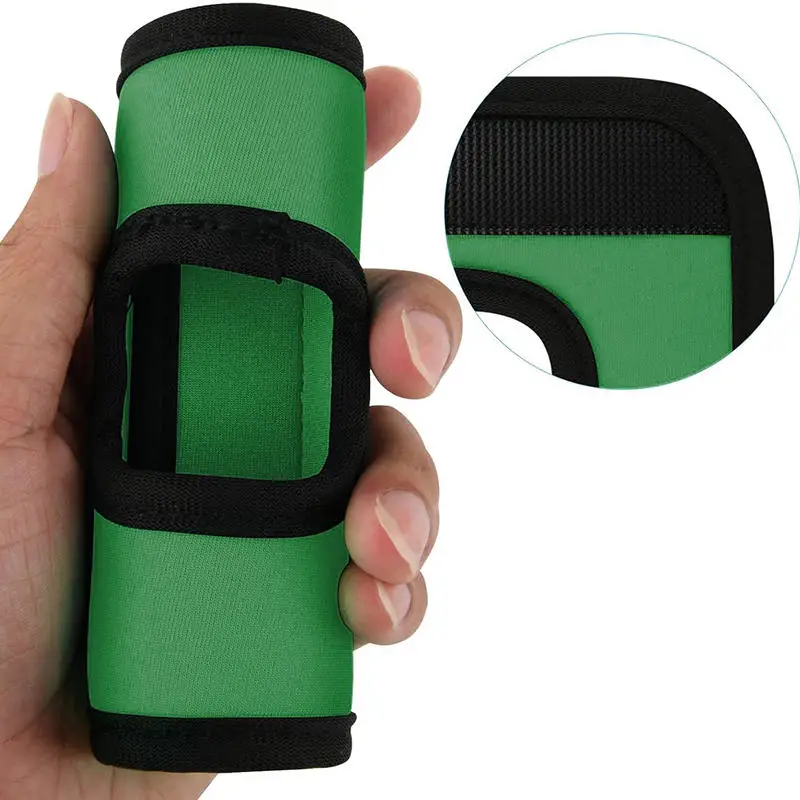Comfortable Neoprene Luggage Handle Wrap Grip, New Luggage Suitcase Bag Handle Identifier, Stroller Grip Protective Cover, Bag Part, luggage cover