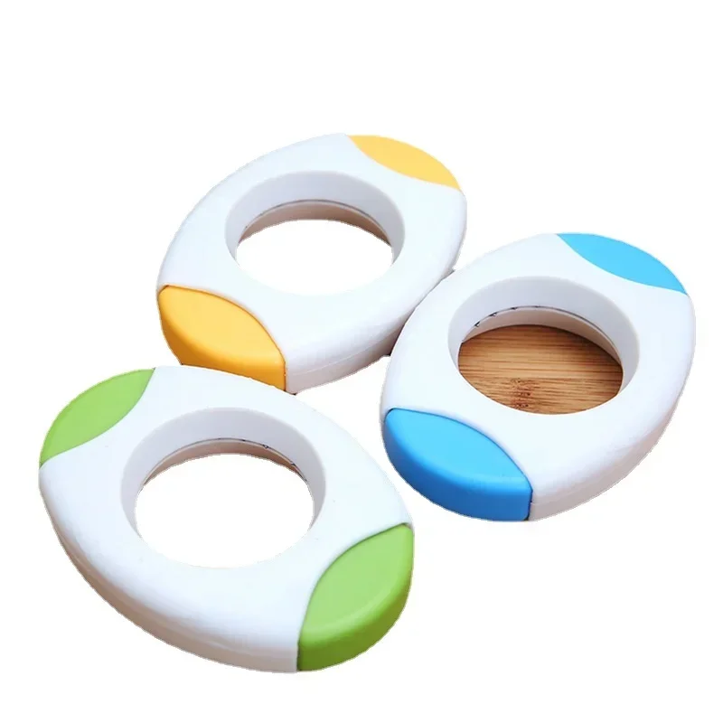 Kitchen Essential Egg Tools - Boiled Egg Shell Topper, Cutter, Opener, Egg Cup Cutter, Kitchen Gadgets - 4