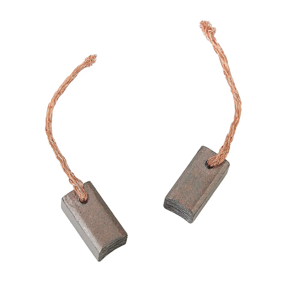 Cepillos De Carbón Carbón 4x4x10 Mm Limpiaparabrisas / Aire