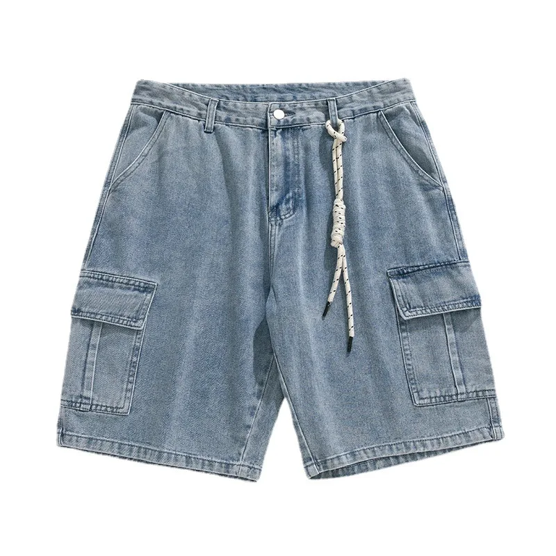 Summer Man Shorts Jeans