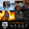 Original KOSPET TANK M3 Ultra GPS Smart Watches For Men Smartwatch 480mAh Waterproof Digital Fitness AMOLED AOD Bluetooth Watch 2