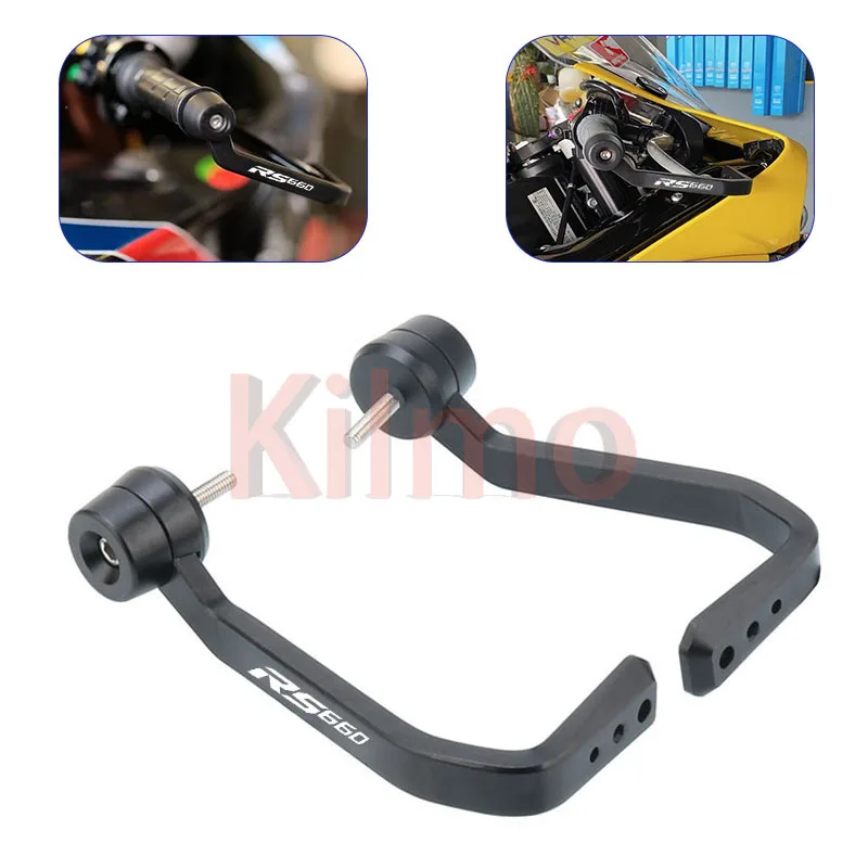 MotorcycleHandleGripshandlebarbrakeclutchleverguardprotection