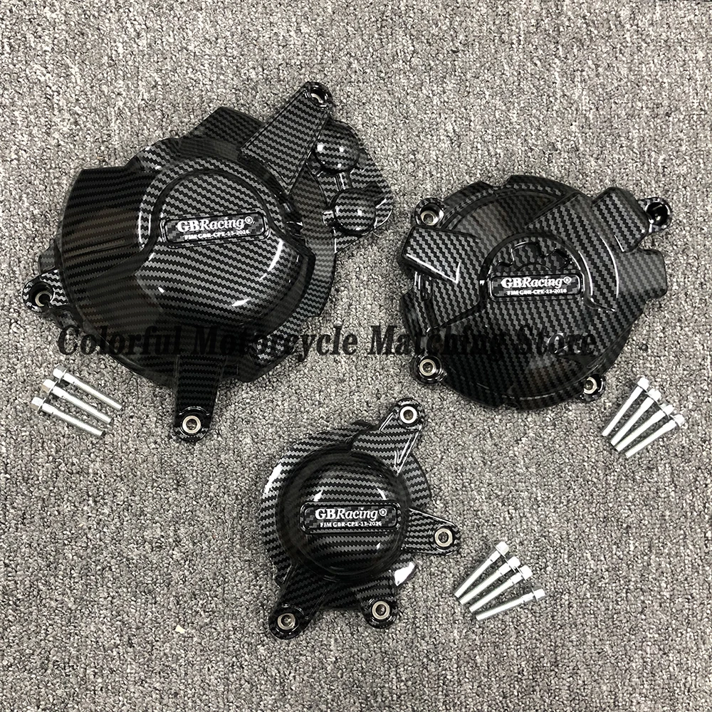 

CBR1000RR Motorcycles Engine Cover Protection For HONDA cbr1000rr Fireblade 2017 2018 2019 Engine Protective Cover