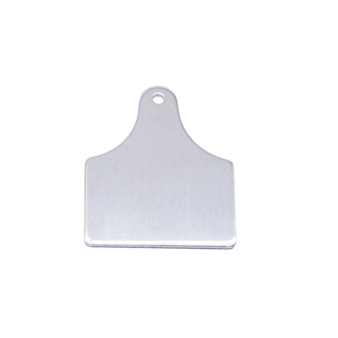 Metal Stamping Blank for Jewerly Making Aluminum Cattle Ear Tags