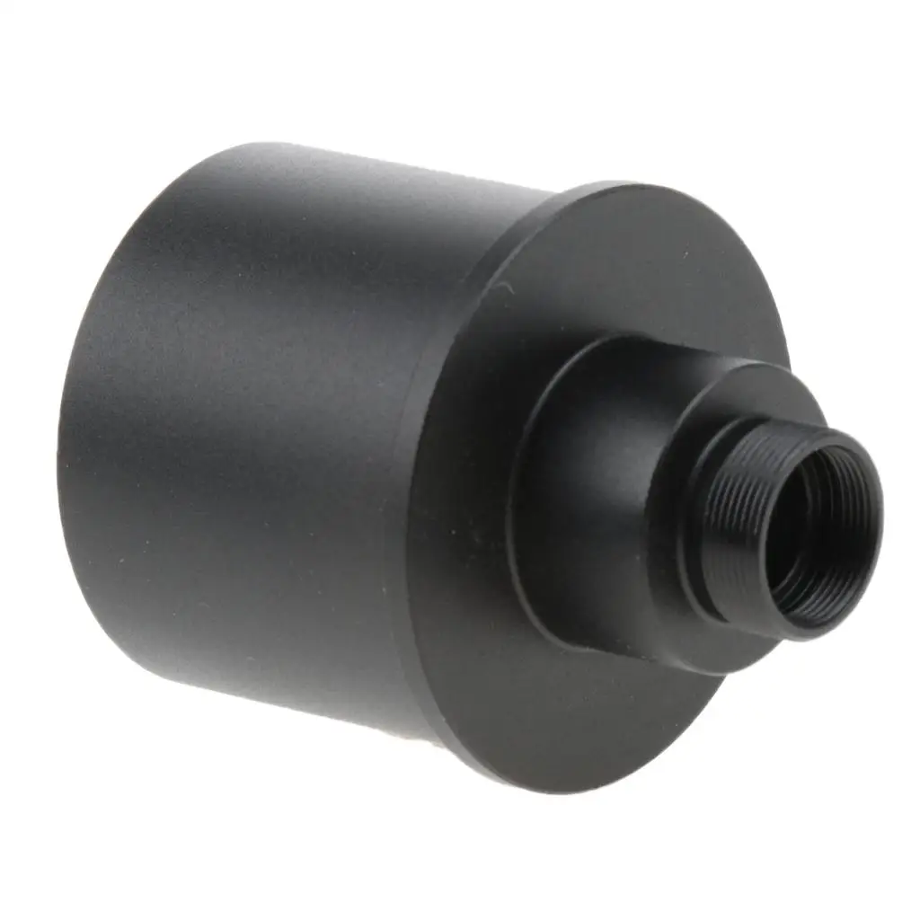 Metal Adapter for Telescope '' Thread Great for Taking Moon Video