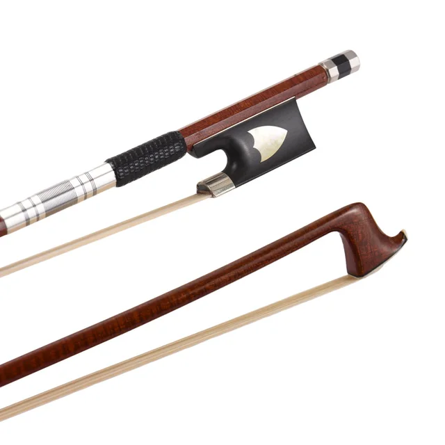 Archetto Per Violoncello Vingobow In Fibra Di Carbonio - Crine Naturale, 4/4 - Foto 8