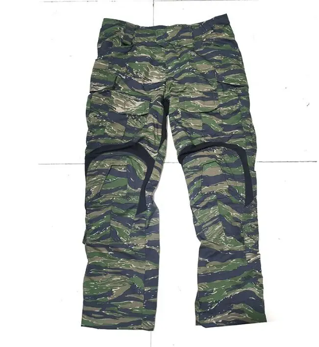 Aor1 מכנסיים קרביים בחוץ, ירוק ריינג 'ר 3 מכנסיים, נשיפה, גרסה