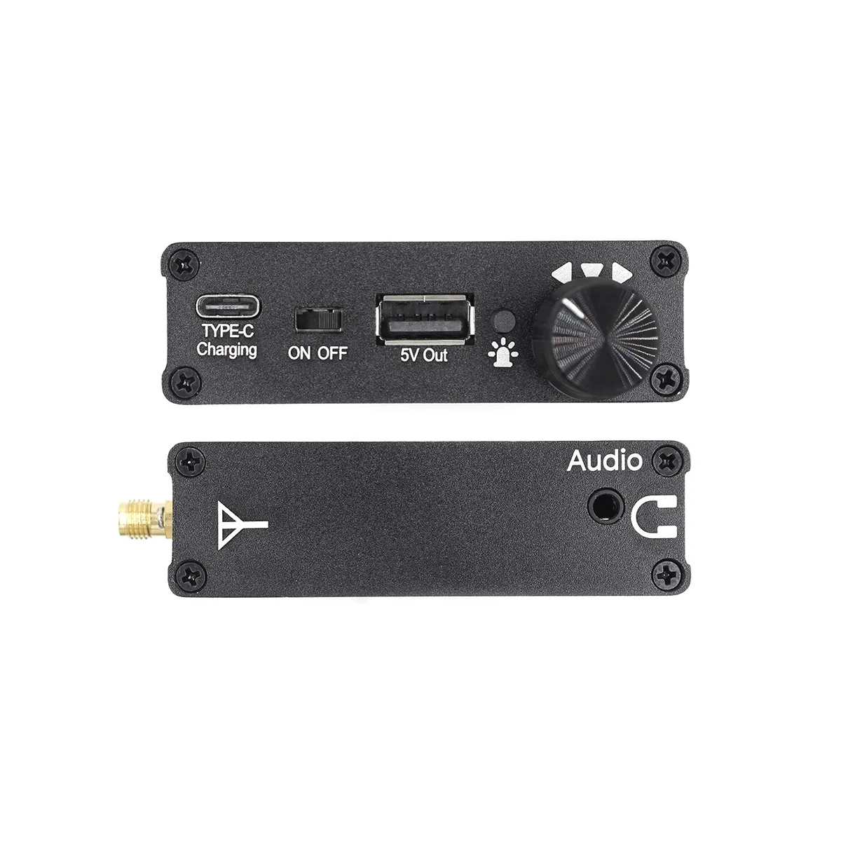 

SDR-101 SDR DSP цифровая Демодуляция CW/AM/SSB/FM/WFM