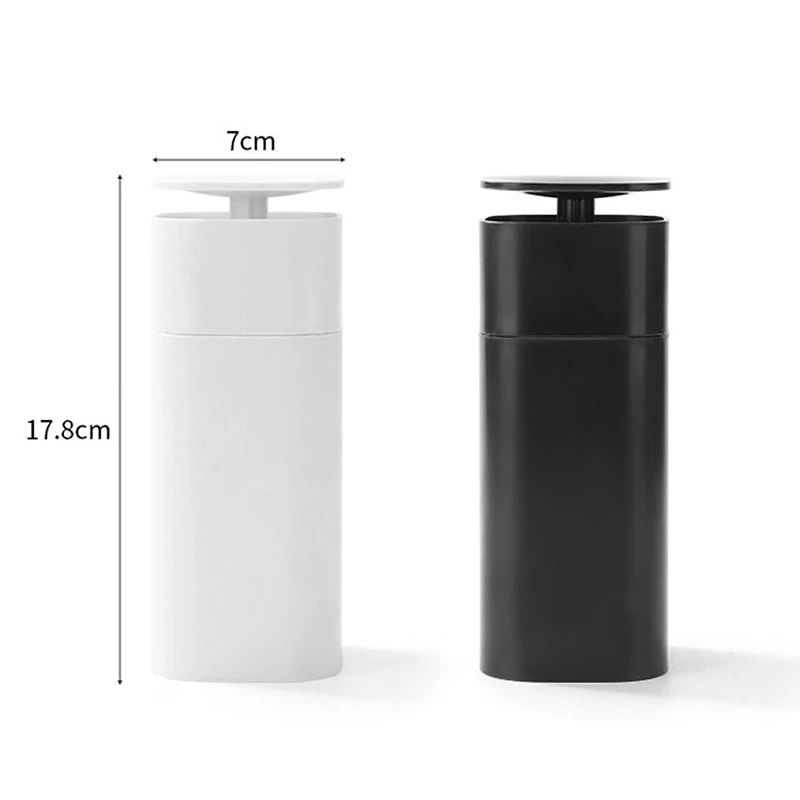 Soap Dispenser for Bathroom Sink Countertop Kitchen Pressing Hands Washing Soap Storage Container Cosmetic Shampoo Bottle soap dispenser shampoo dispenser soap dispenser bottle foaming soap dispenser