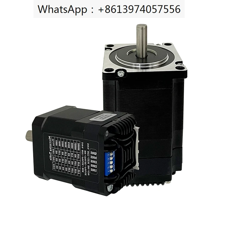 

20/28/35/42/57 Integrated Integrated Closed-Loop Stepper Motor Encoder Built-in Driver Motor Kit