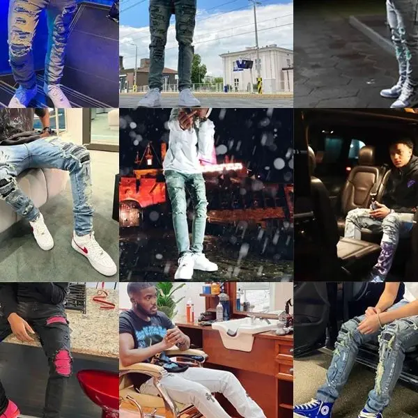 Abolmaxx Jeans Store
