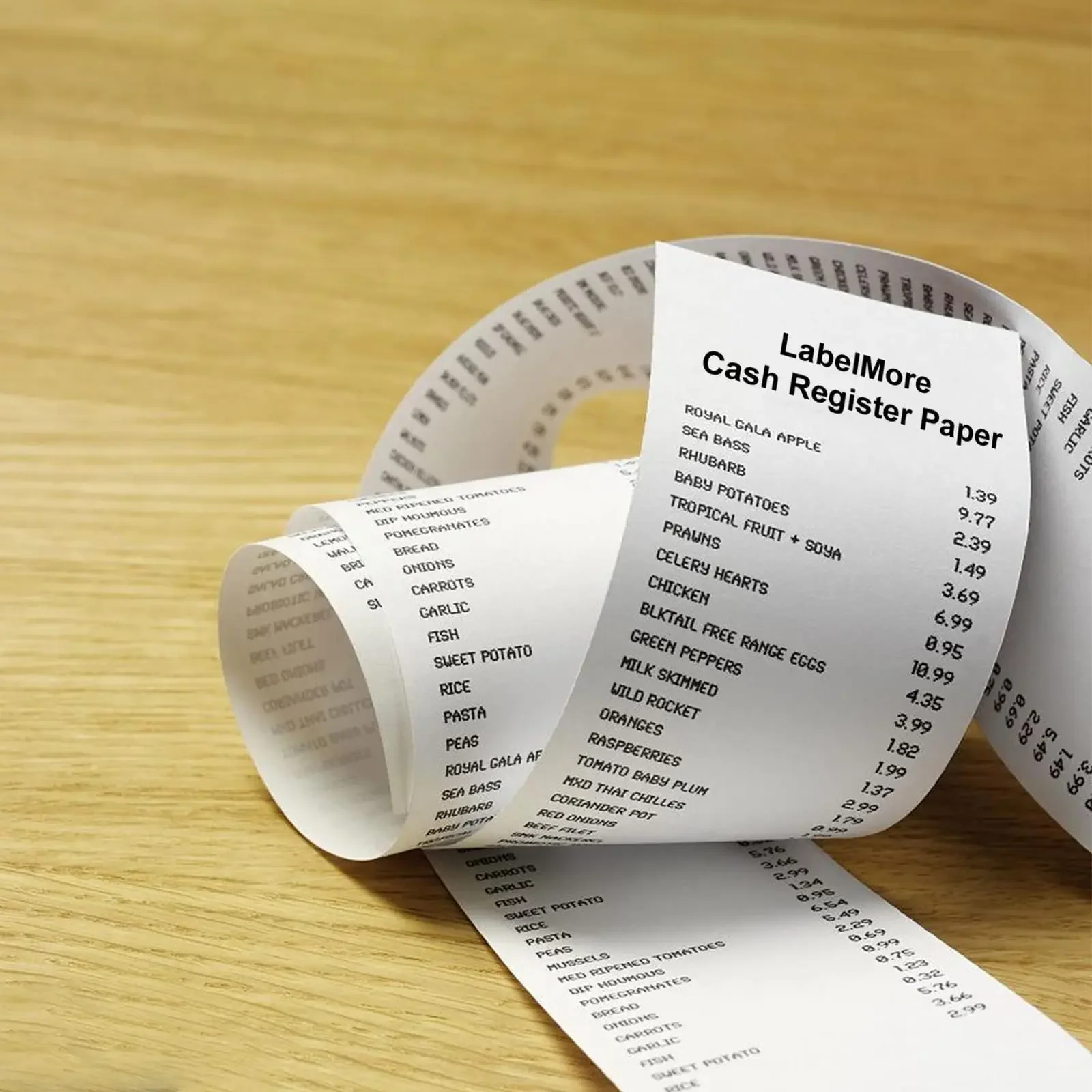 57x40mm Cash Registers Paper Thermal Credit Card Papers For POS Printers For Supermarket Bank Restaurant Mall Receipt Printing