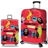 Suitcase Luggage Cover 18-32 Inch Trolley Baggage Elastic Protection Cover Trunk Dust Protective Case Covers Travel Accessories 3