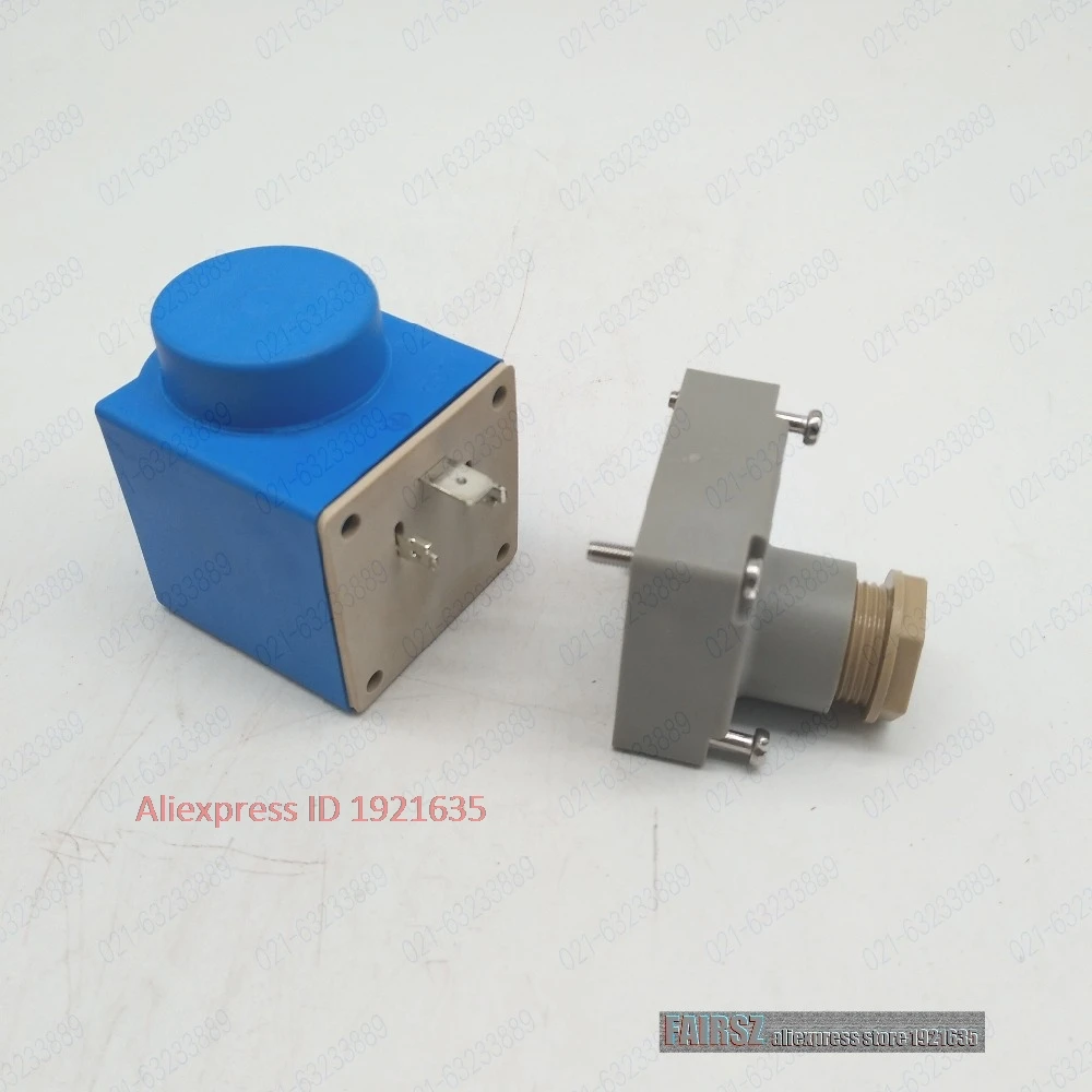 Original DAN.FOSS solenoid valve coil 110V 018F6730 new in stock FAIRSZ STORE