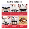 heavy duty high power meat processor yam pounder chopper meat grinders machine commercial meat grinder 5