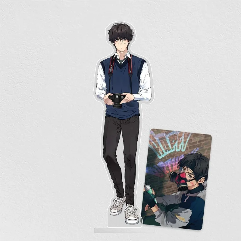 Lost in the Cloud Acrylic Stand korean offical orginal acrylic stand