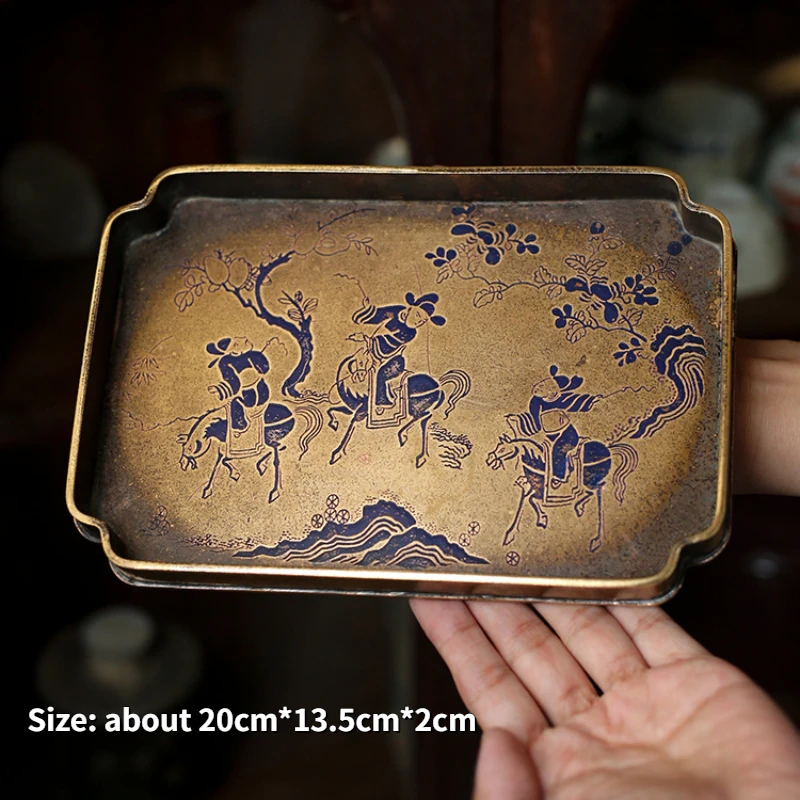 Tea tray style -06