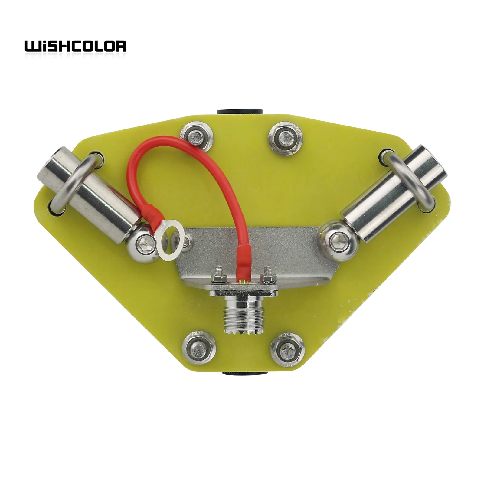 Antenna Base Antenna Mount Accessory for Shortwave SW Telescopic V,antenna adapter,shortwave antenna,external antenna