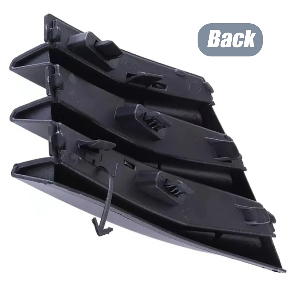 Front Bumper Tow Hook Cover Cap Lower Grille Cover For Lexus ES350 ES300h 52128-33210 52128-06550