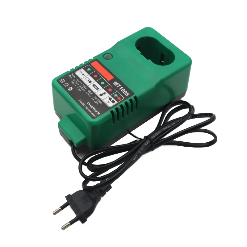 PDTO Caricabatterie Per Trapano A Batteria DC1804T PA18