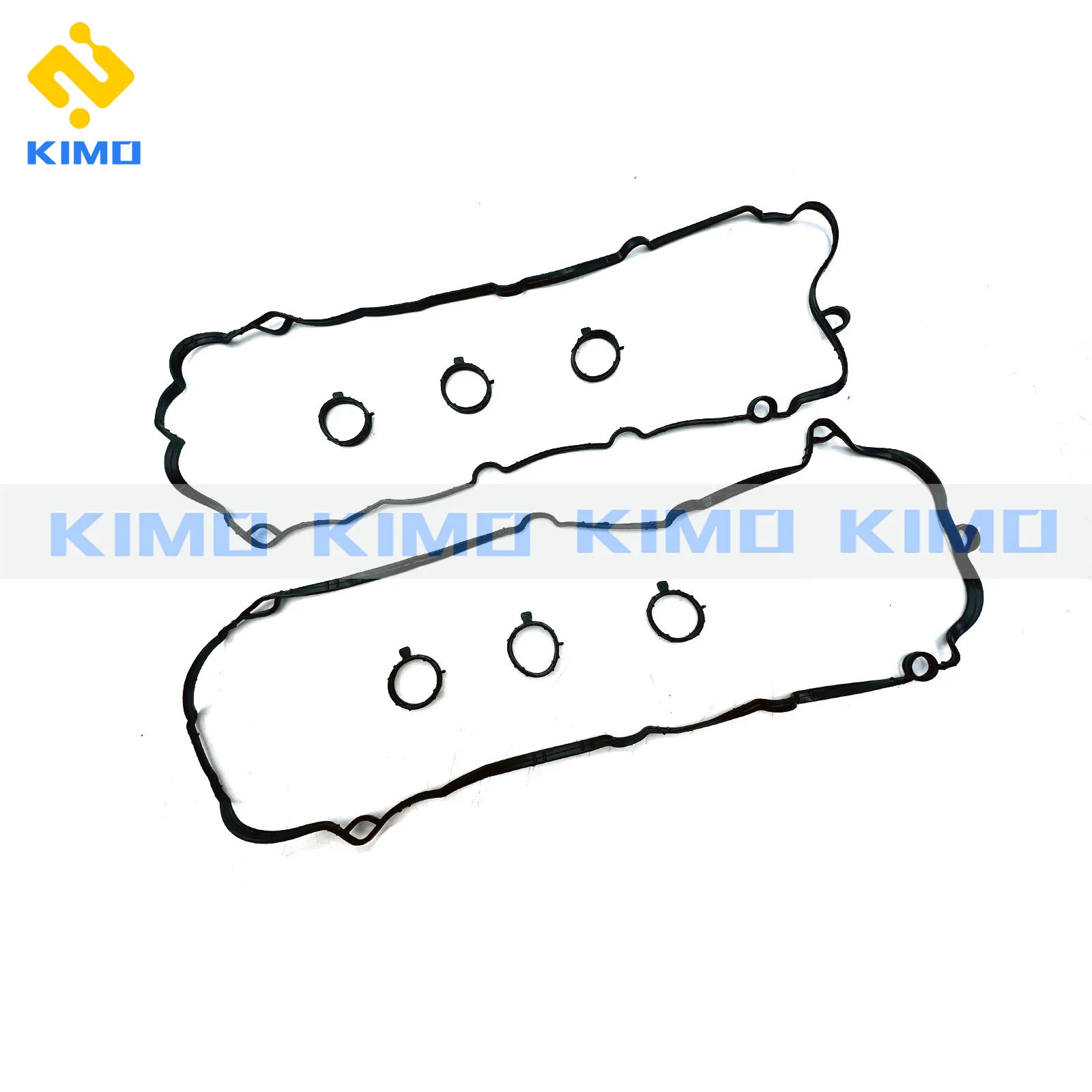 Engine Valve Cover Gasket For Porsche Panamera 3.6L 94610593500 94610593600