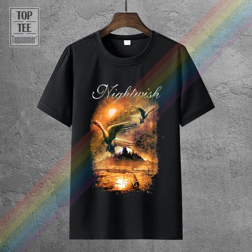 

Nightwish Wish Master Decades T Shirt S-2Xl Brand New Official Jsr Merchandise