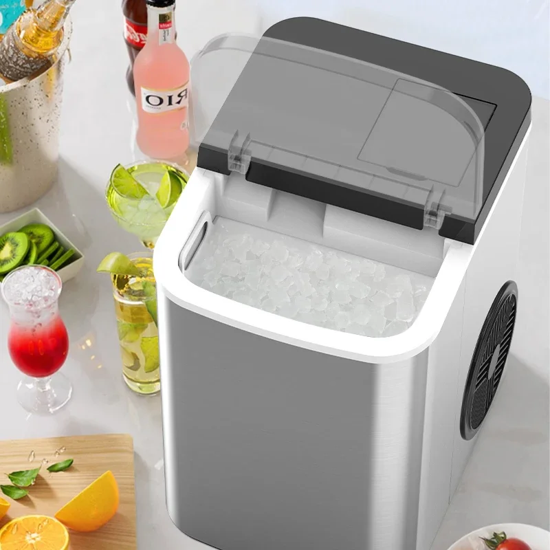 YYHC- NEW Ice Maker Ice Making Machine for Home Use with Factory Price Portable Countertop Maker Machine