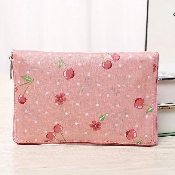 Eco-Friendly Waterproof Foldable Tote Bag
