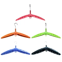 Foldable Wetsuit Hanger Stand Diving Suit Hanger for Diving and Surfing Gear 1