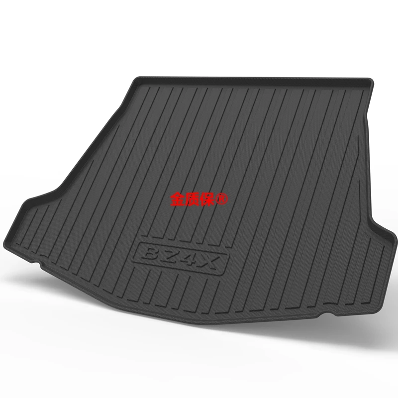 ELMASLINE 3D kofferbakmat voor Mercedes EQE vanaf 2022, kofferbakmat, accessoires kofferbakafdekking