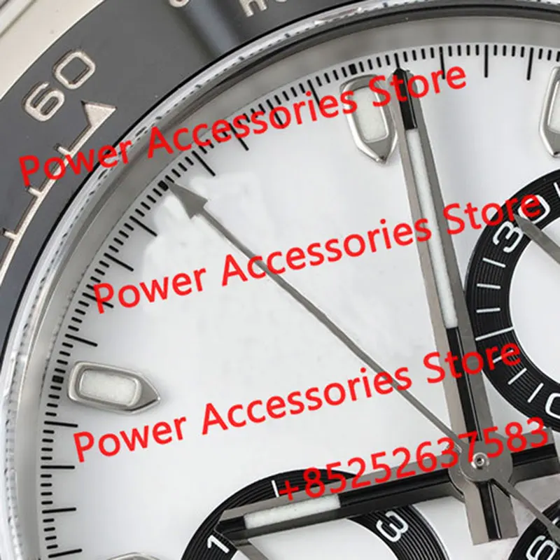 Рисунок 2 - Ручной набор Clean Daytona 116500