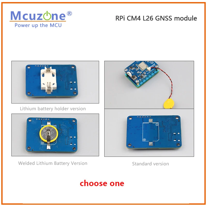 Рисунок 5 - Плата расширения Raspberry Pi GNSS