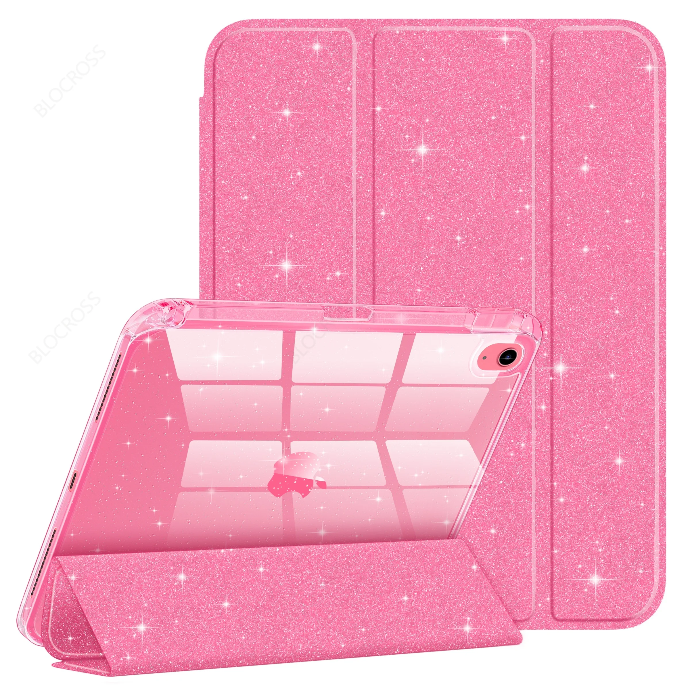 Premium Protective Case with Pencil Holder