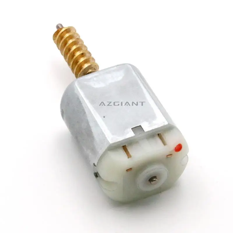 Azgiant FC-280SC-18180 Car Door lock with adjusting motor DC 12V For BMW 5 Series E60 E61 F07 F11 internal replacement parts