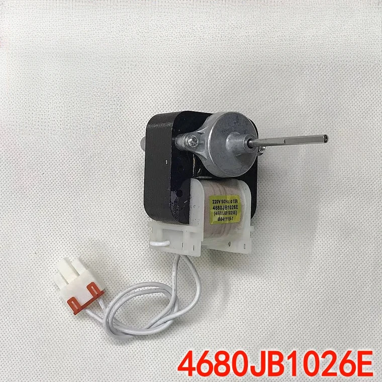 new High-quality for LG refrigerator Fan Motor 4680JB1026F 4680JB1026E good working