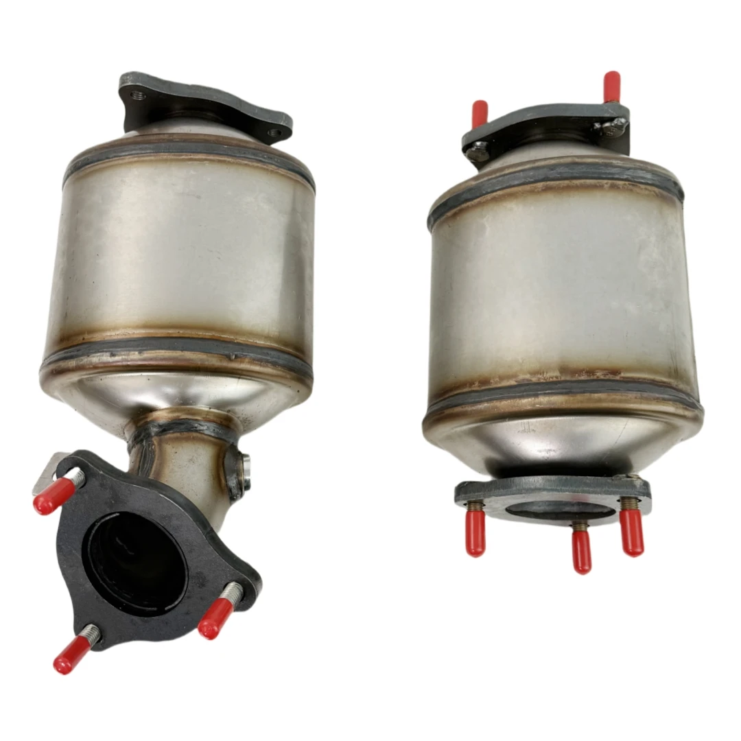 Direct-Fit Catalytic Converter Fit For 2011-2017 Chevrolet Captiva  2.4 25878105 4802646 1