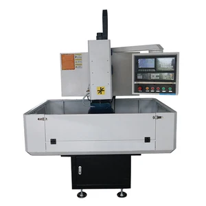 Small CNC Milling Machine for Small Work and Education