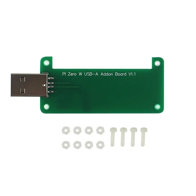 확장 보드, USB 어댑터 보드 애드온 보드 데이터 라인 필요 없음 플러그를 꽂은 후 플레이 가능