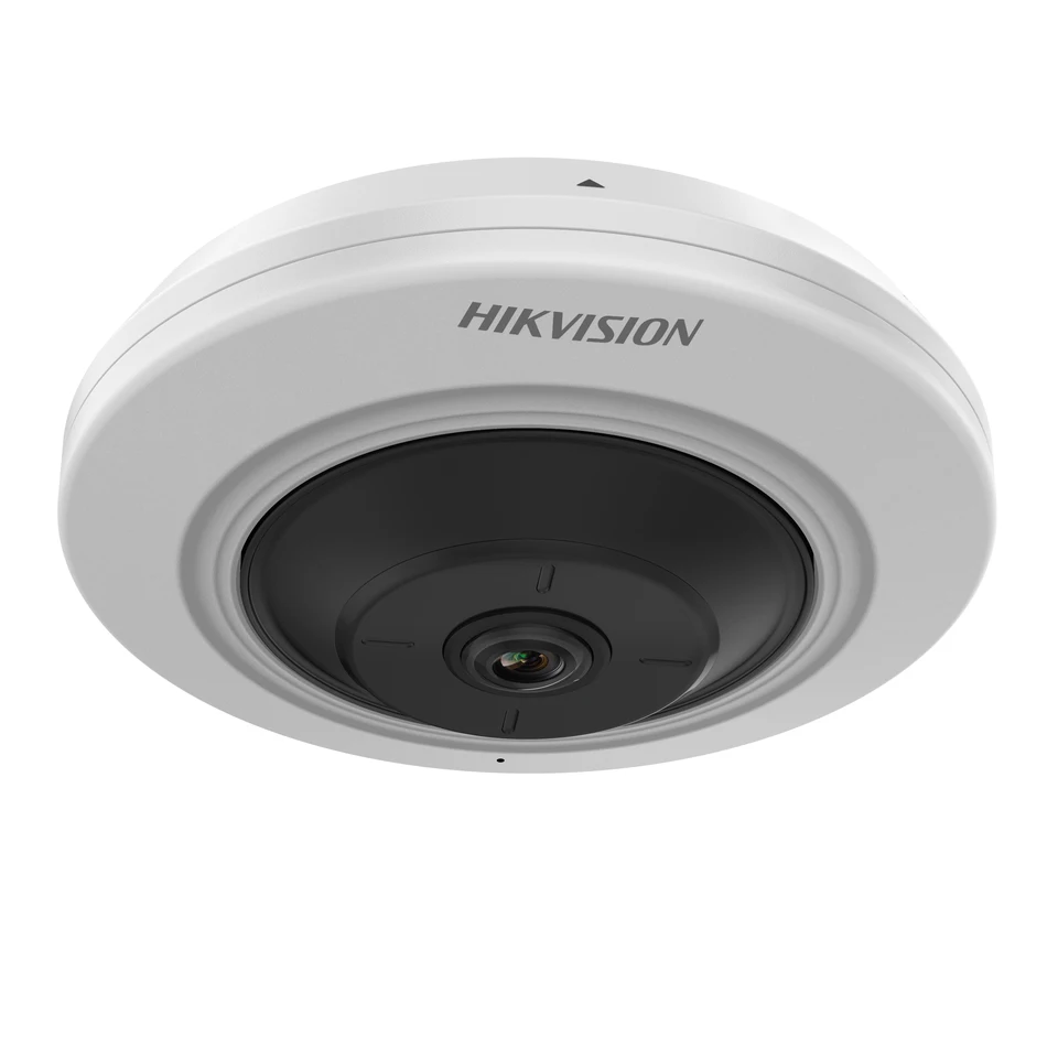 Hikvision 5MP Fisheye IP Surveillance Camera