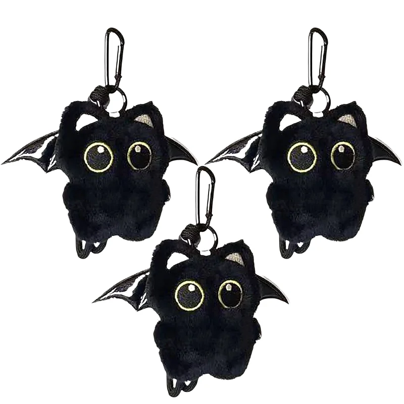 3pcs Cat Pendant