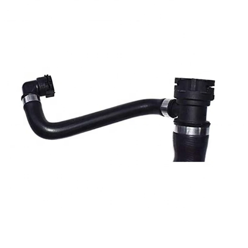 Automotive Car Parts Left Radiator Coolant Hose Upper for BMW E82 E84 E88 2009-2013 E90 E91 E92 E93 2005-2012 17127531768
